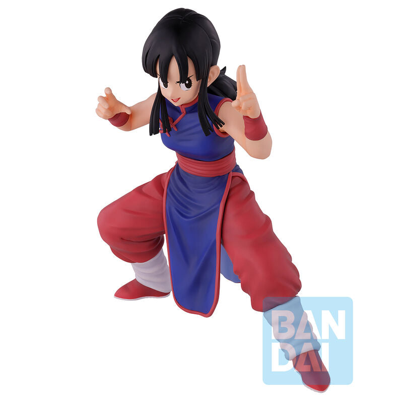 Dragon Ball Z Fierce Fighting Chichi Masterlise Ichibansho Figur 17cm