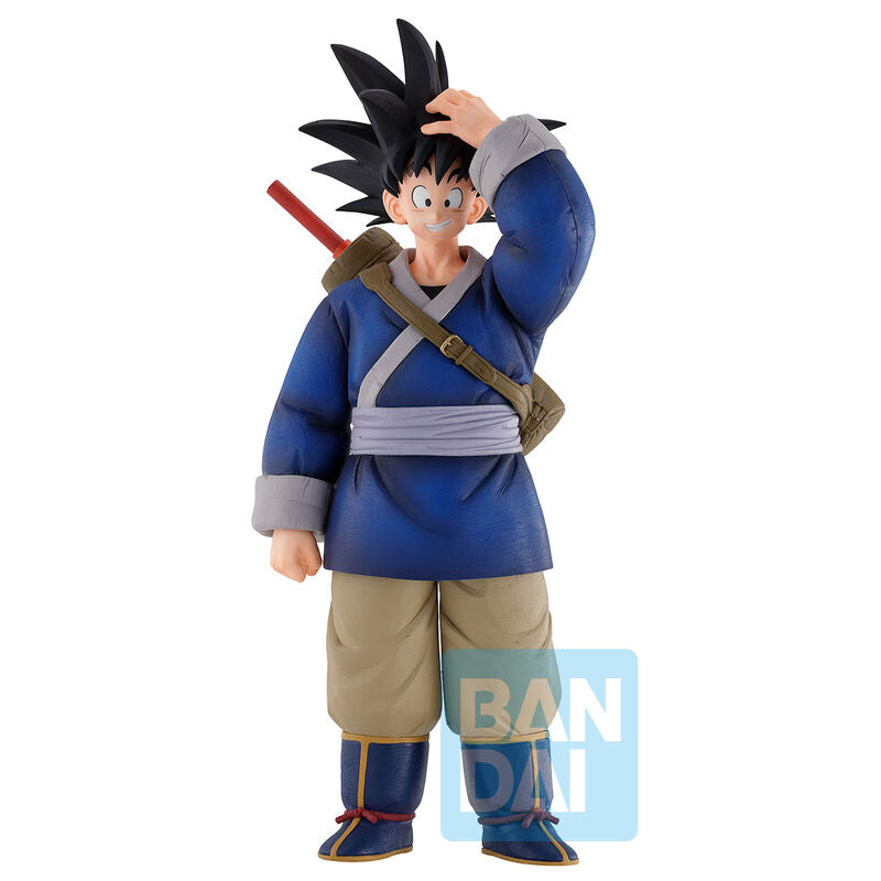 Dragon Ball Z Son Goku Figur 24cm - Ichibansho Masterlise