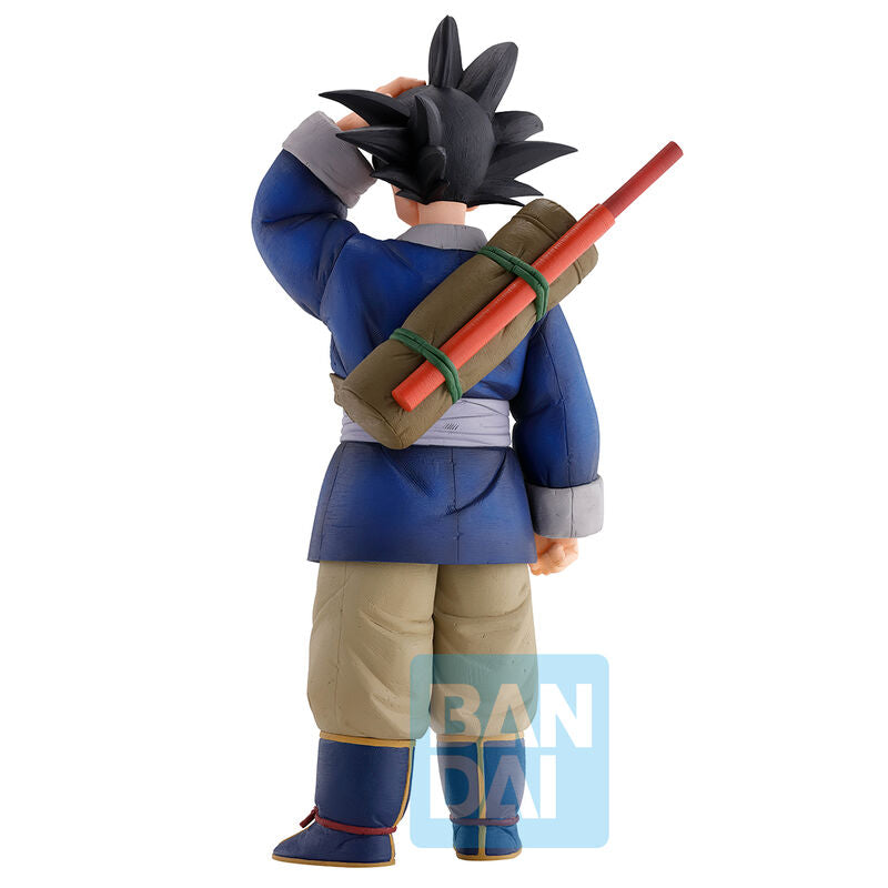 Dragon Ball Z Son Goku Figur 24cm - Ichibansho Masterlise
