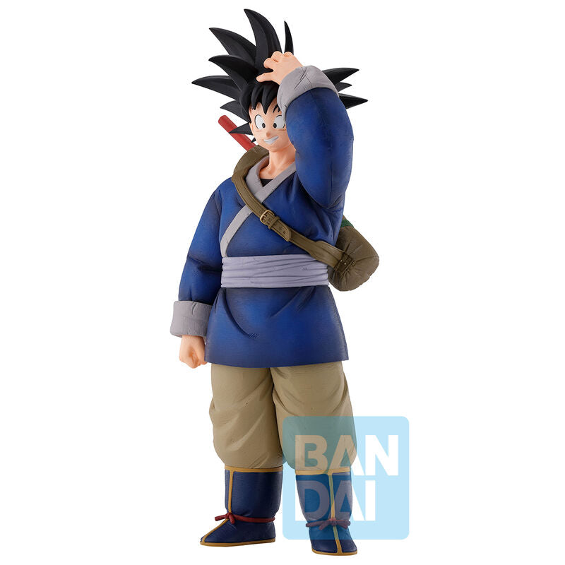 Dragon Ball Z Son Goku Figur 24cm - Ichibansho Masterlise