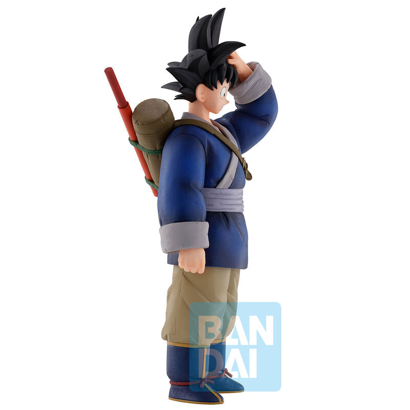Dragon Ball Z Son Goku Figur 24cm - Ichibansho Masterlise