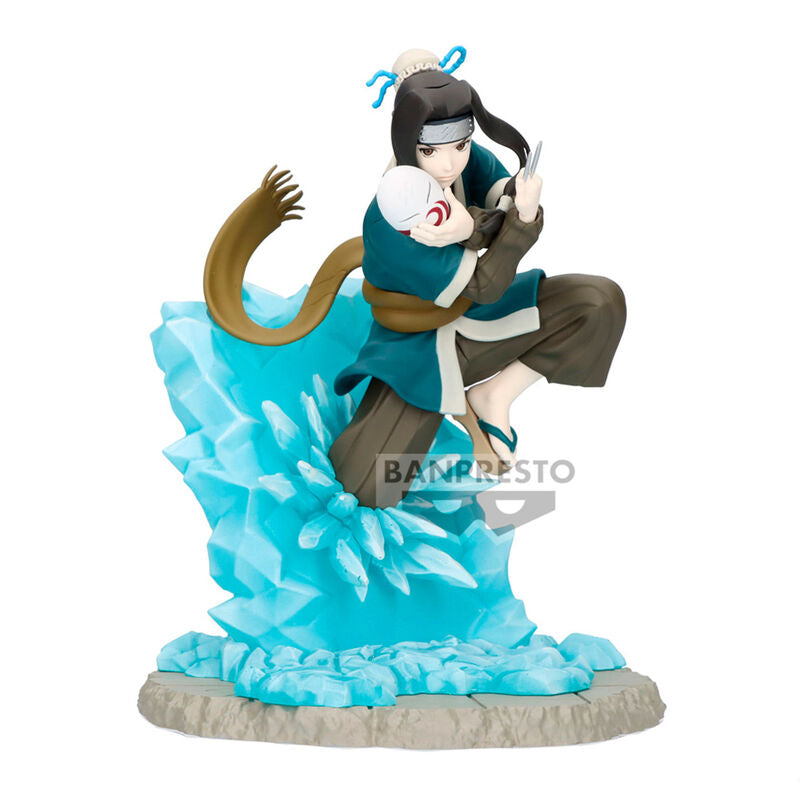 Naruto Shippuden Haku Memorable Saga Figur 12 cm