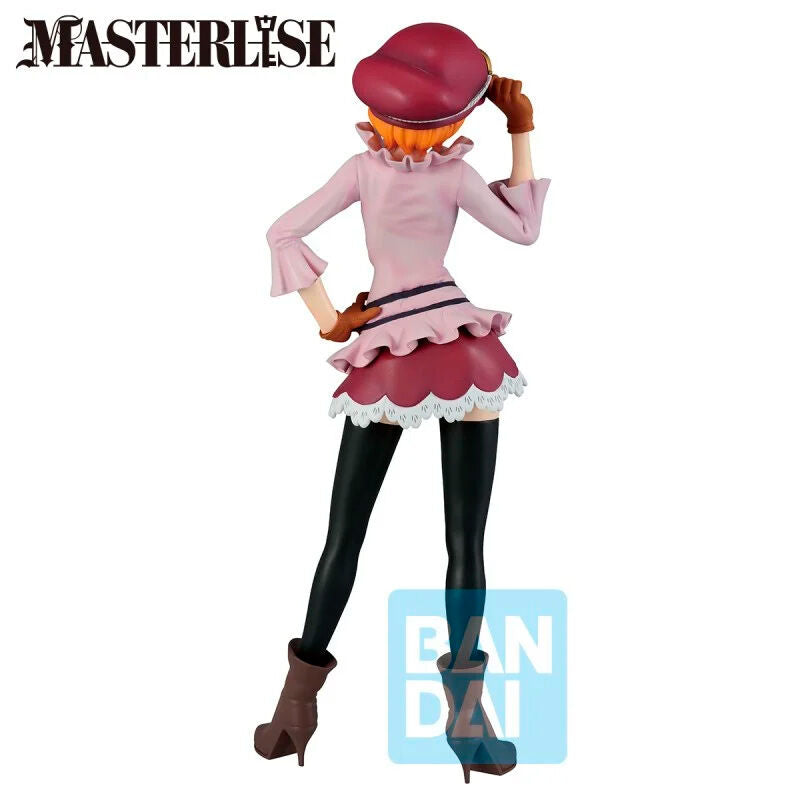 One Piece The Flames of Revolution Koala Ichibansho Figur 26cm