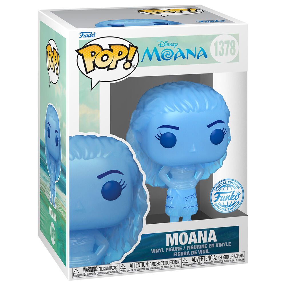 Funko POP Disney Vaiana Moana Exklusiv Figur
