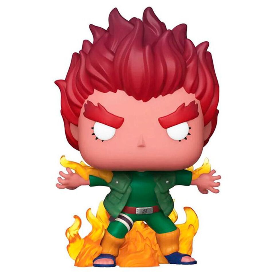 POP-figur Naruto Shippuden Might Guy