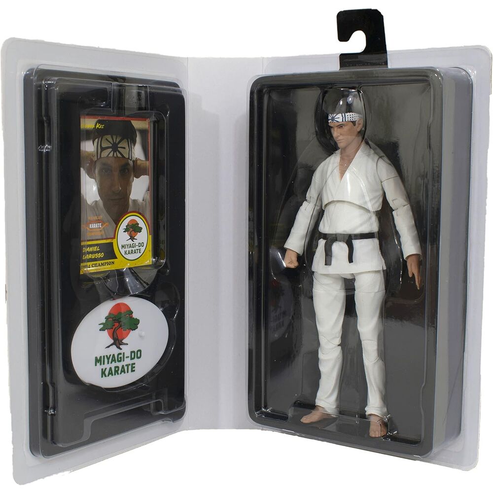 Cobra Kai Daniel Larusso 18cm Figur - SDCC 2022 Exklusiv