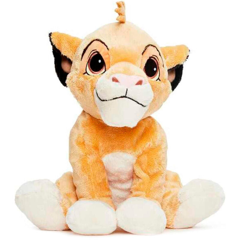 Disney The Lion King Simba gosedjur 30cm mjuk
