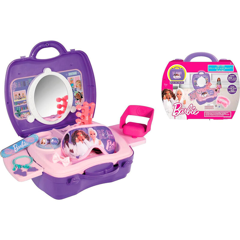 Barbie Beauty and Wellness Set