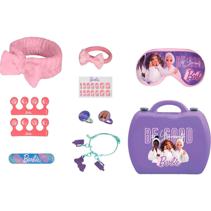 Barbie Beauty and Wellness Set