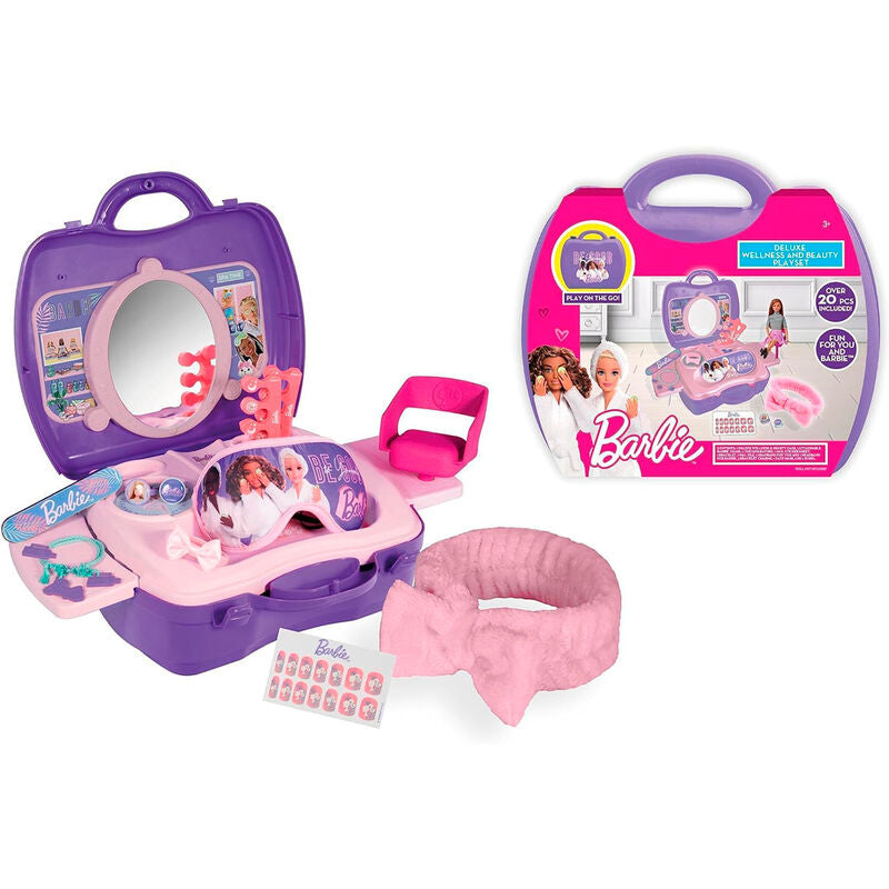 Barbie Beauty and Wellness Set