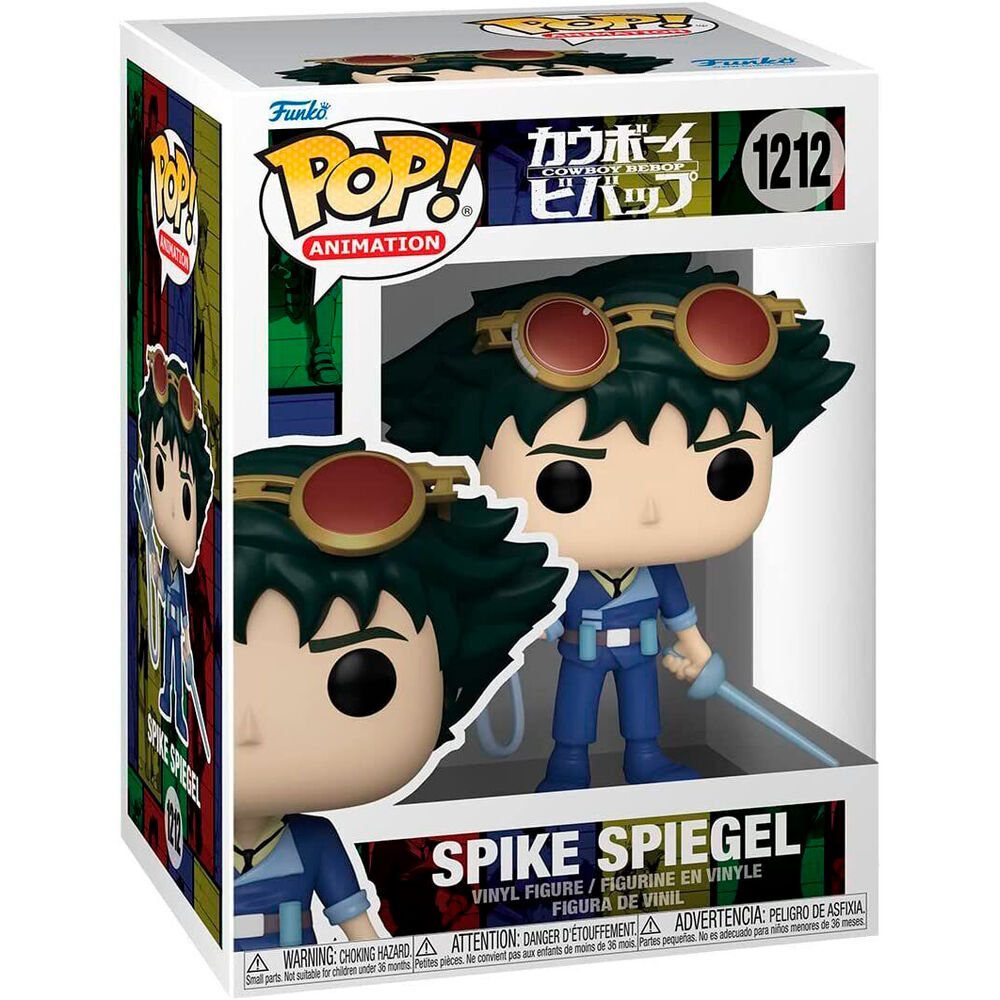 Funko POP vinyl figure 9cm in window gift box.