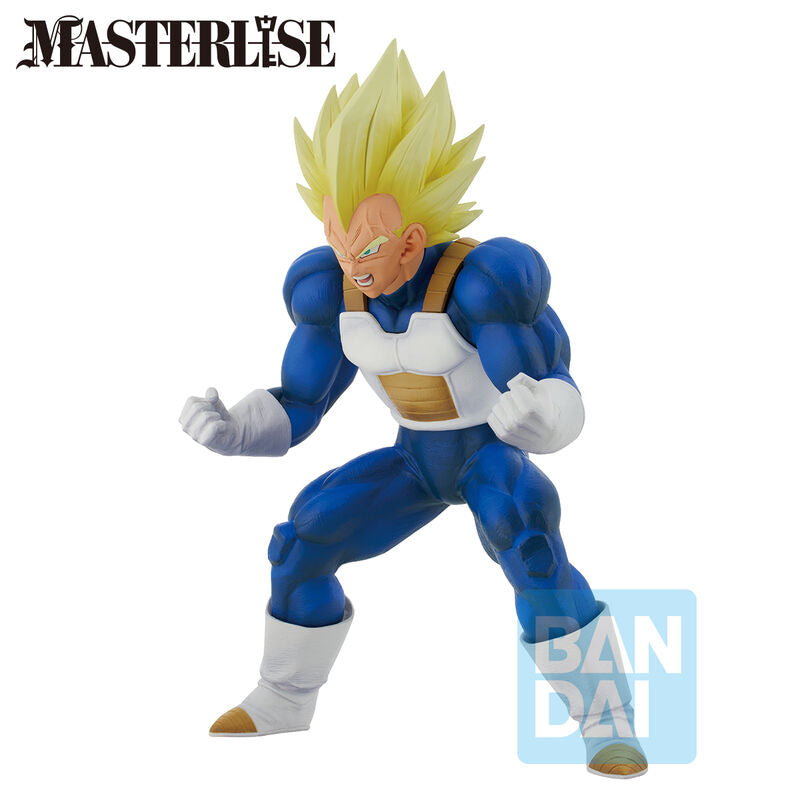 Dragon Ball Z Omnibus Amazing Vegeta Ichibansho Figur 22cm