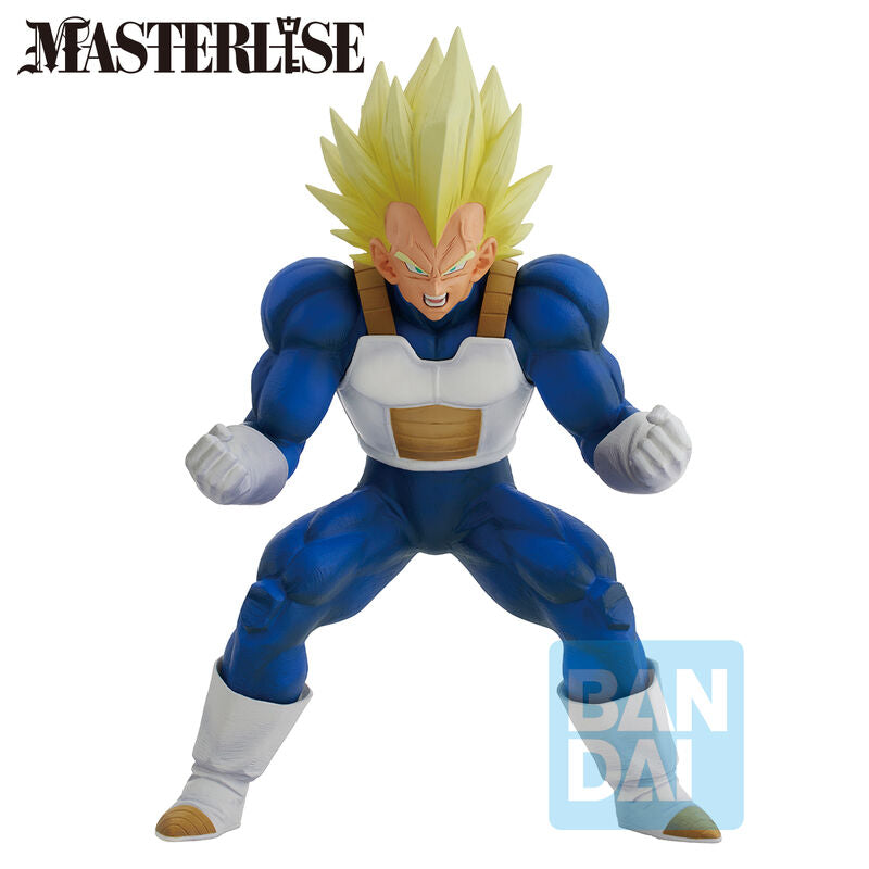 Dragon Ball Z Omnibus Amazing Vegeta Ichibansho Figur 22cm