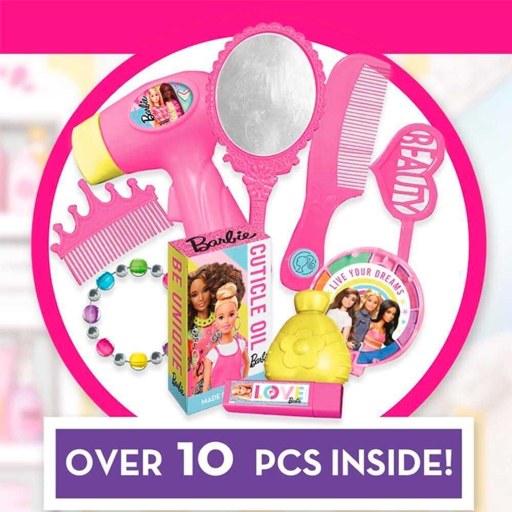 Barbie Hår & Skönhet Väska