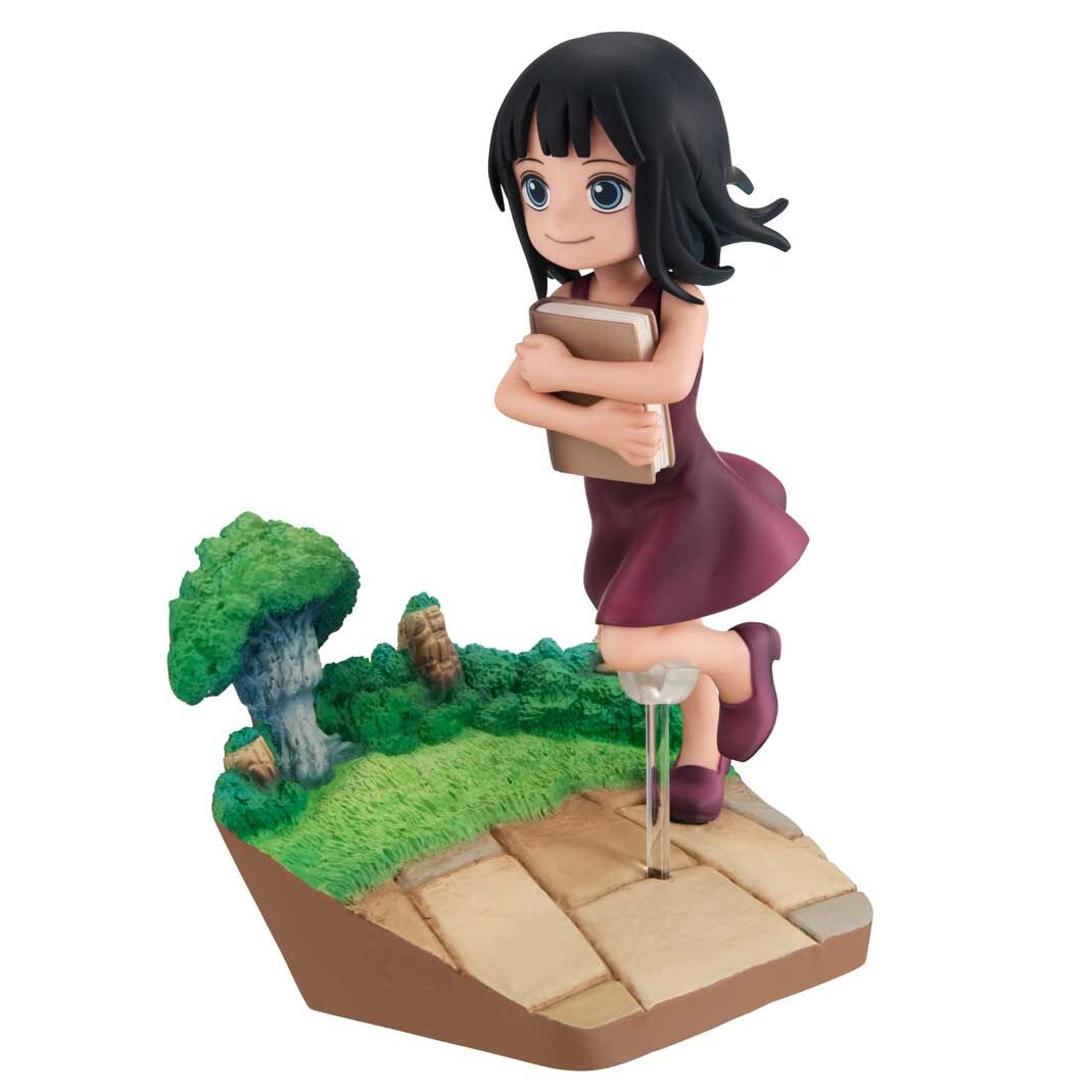 One Piece G.E.M Series Run! Run! Run! Nico Robin Figur 11,5cm