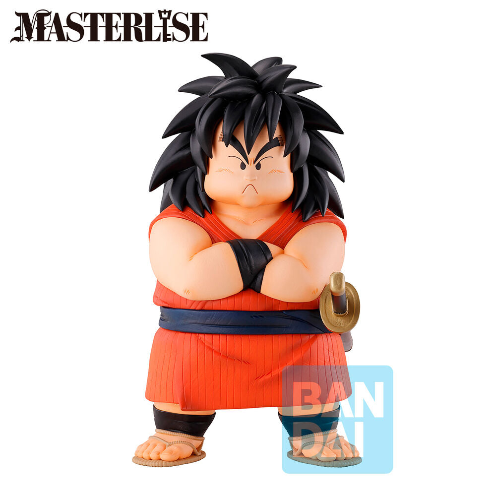 Dragon Ball Yajirobe Ichibansho Figur 17cm - The Lookout Above the Clouds