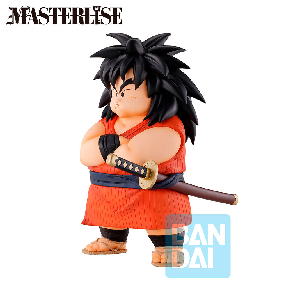 Dragon Ball Yajirobe Ichibansho Figur 17cm - The Lookout Above the Clouds