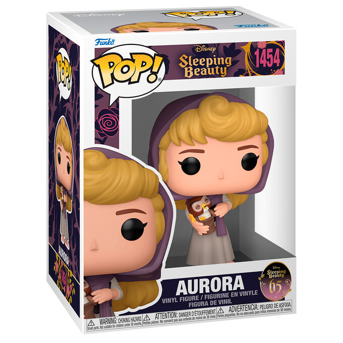 9cm Funko POP vinyl figure in gift box.