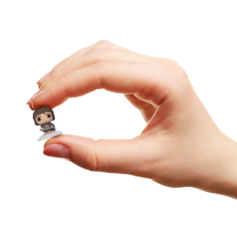Blister 4 Figurer Bitty POP The Lord of the Rings Frodo