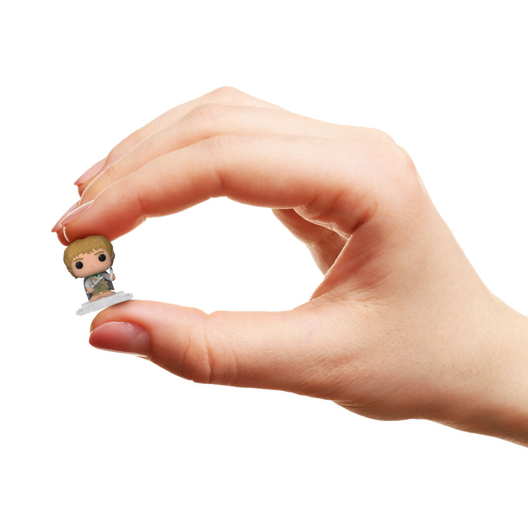 Blister 4 Figurer Bitty POP The Lord of the Rings Samwise