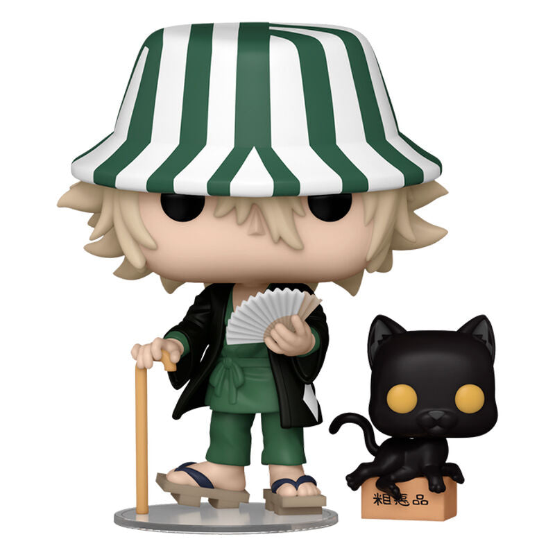 Funko POP 9cm vinyl figure in gift box.