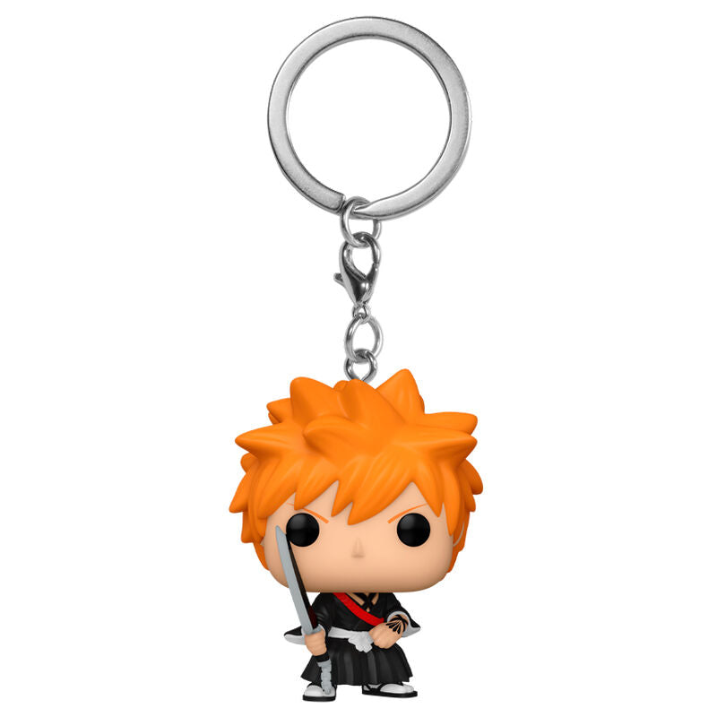 Pocket POP Nyckelring Bleach Ichigo Kurosaki
