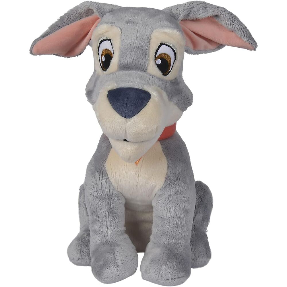 Disney Lady and the Tramp Gulf Gosedjur 35cm