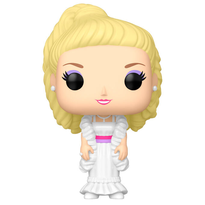 Funko POP Crystal Barbie Figur