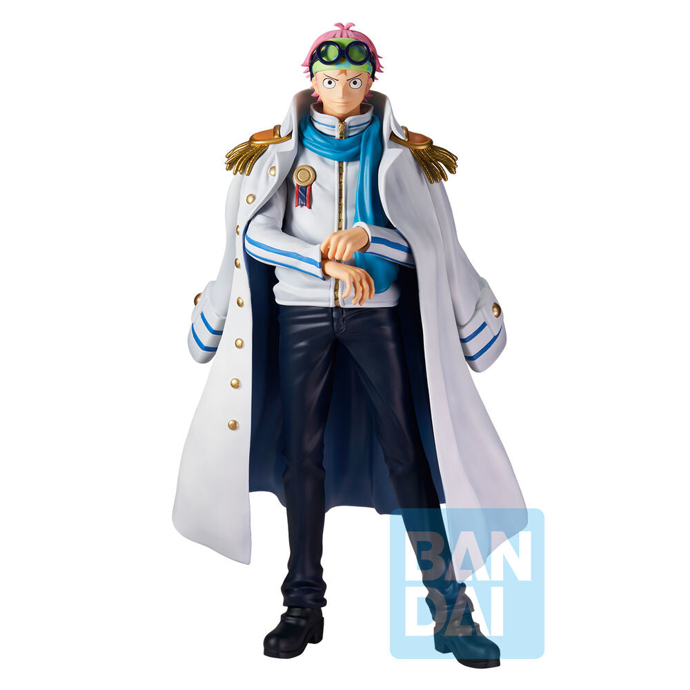One Piece Legendary Hero Koby Ichibansho Figur 24cm