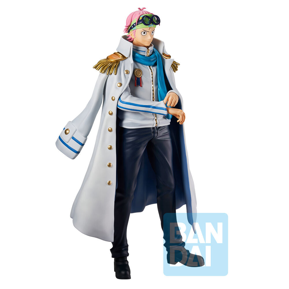 One Piece Legendary Hero Koby Ichibansho Figur 24cm