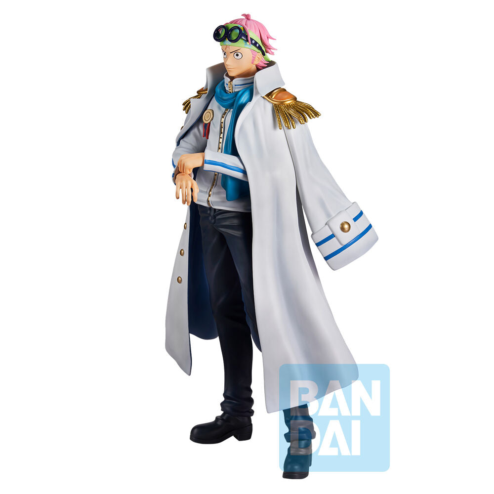 One Piece Legendary Hero Koby Ichibansho Figur 24cm