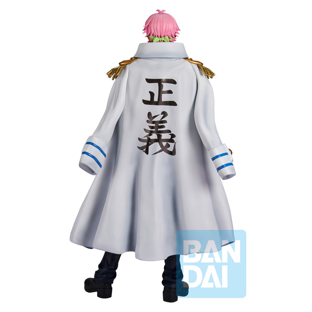 One Piece Legendary Hero Koby Ichibansho Figur 24cm