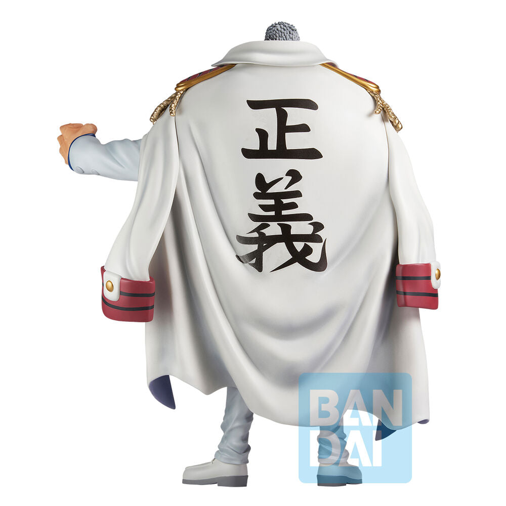 One Piece Legendary Hero Monkey D. Garp Figur 25cm