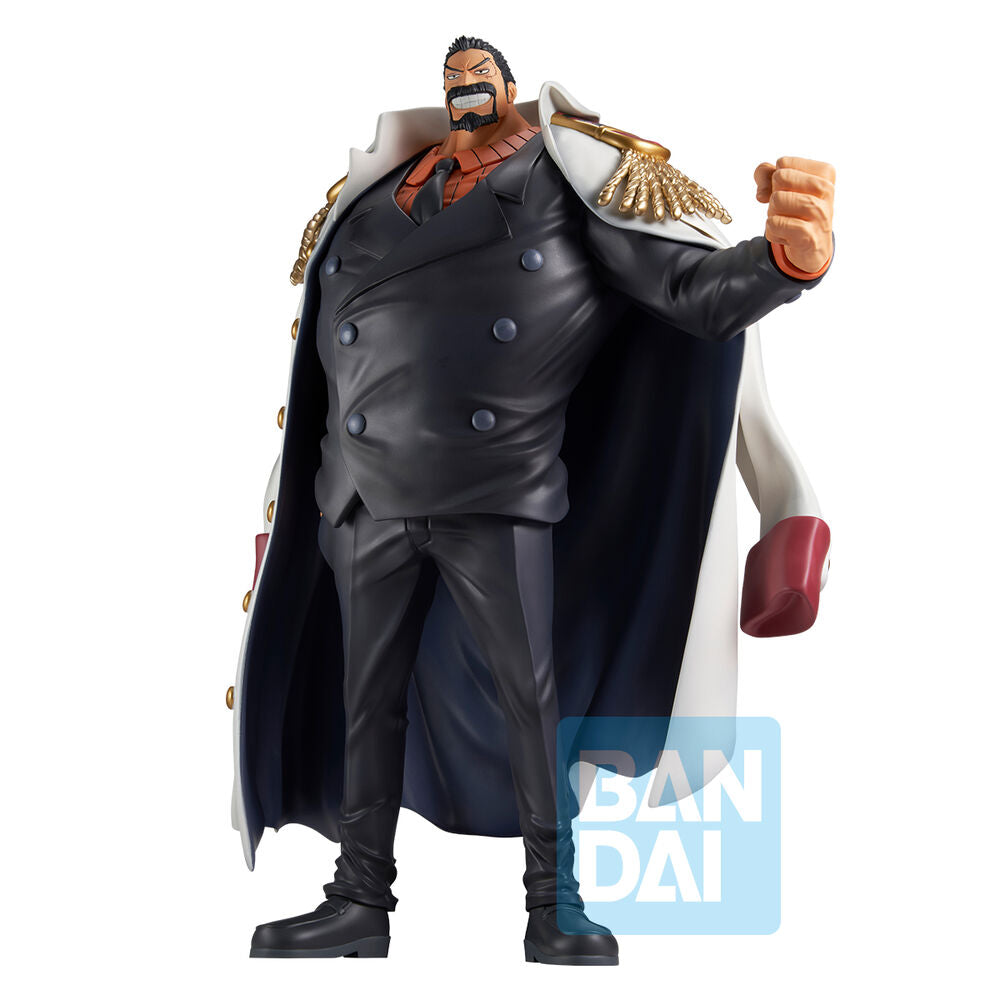 One Piece Monkey D. Garp Young Ichibansho Figur 25cm