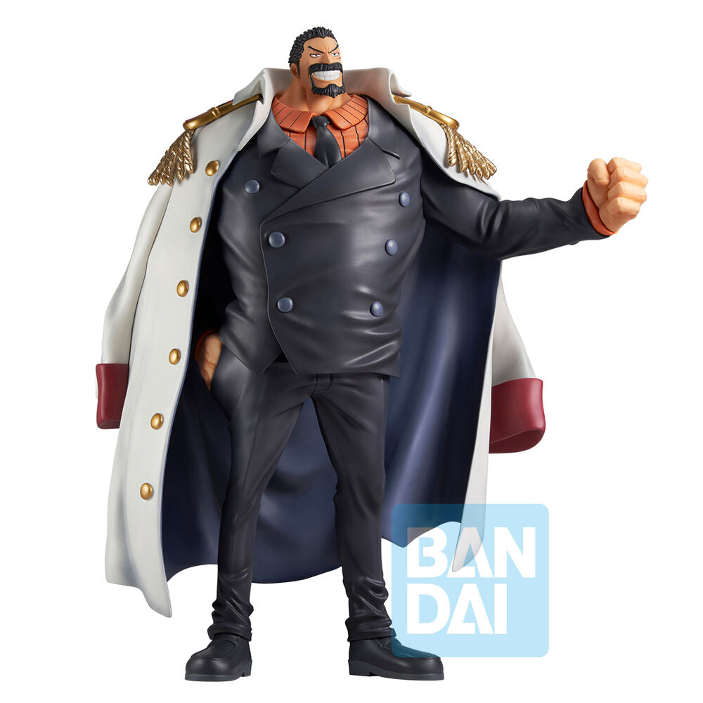 One Piece Monkey D. Garp Young Ichibansho Figur 25cm