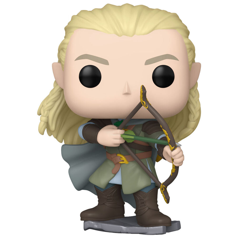 Funko POP Figur - The Lord of the Rings Legolas Greenleaf