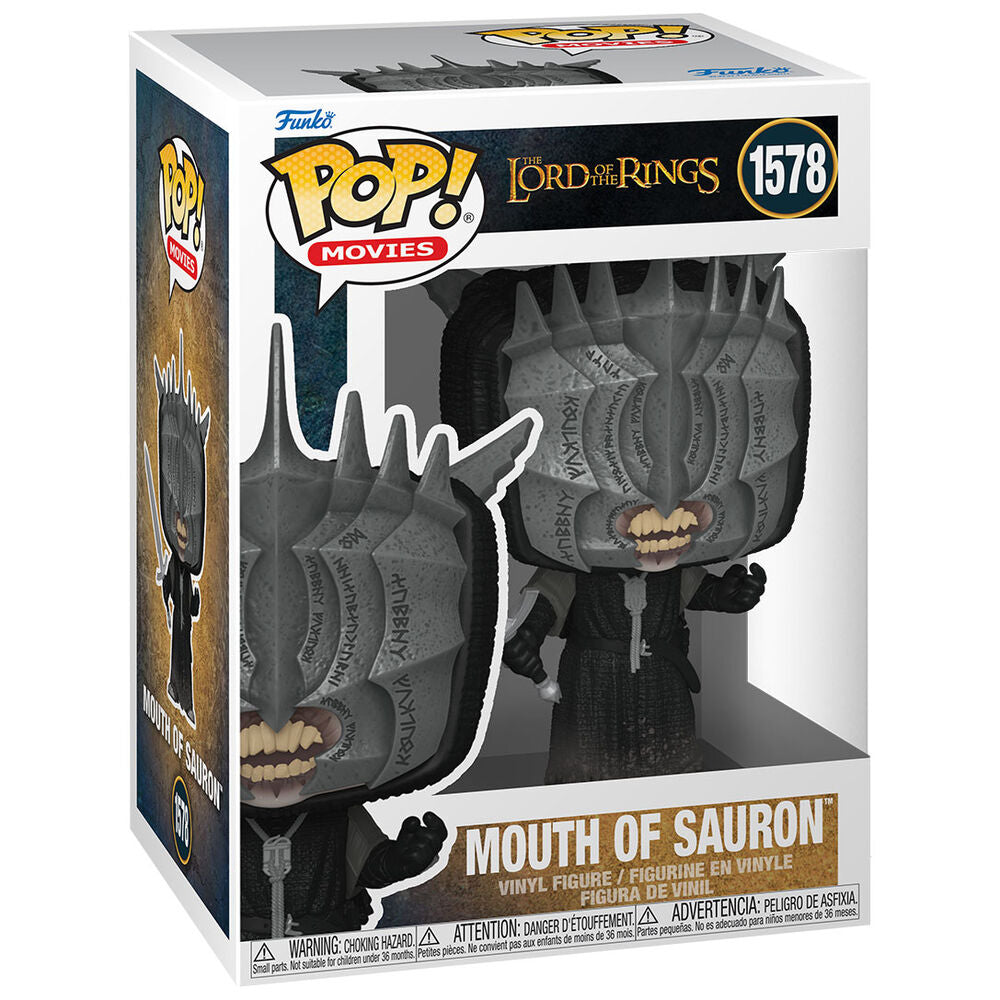 POP Figur The Lord of the Rings Mouth of Sauron