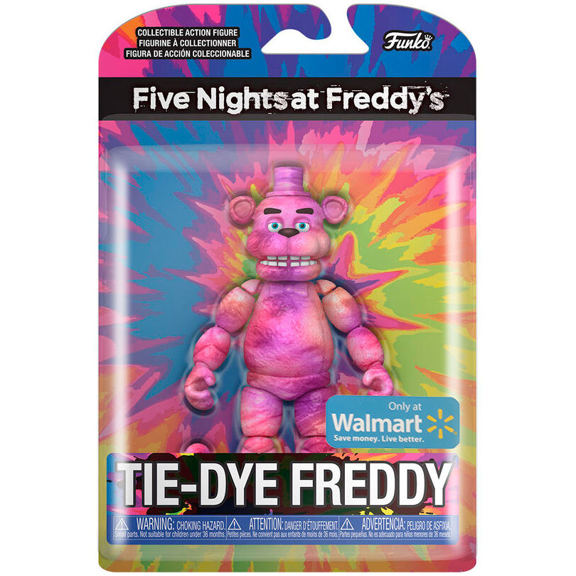 Actionfigur Five Nights at Freddy's Freddy