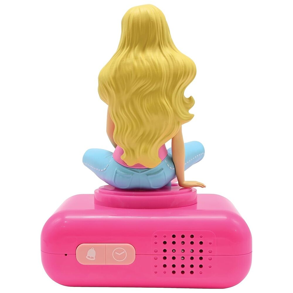 Barbie Digital Väckarklocka