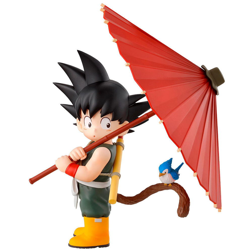 Dragon Ball Son Goku Ichibansho Figur 13cm