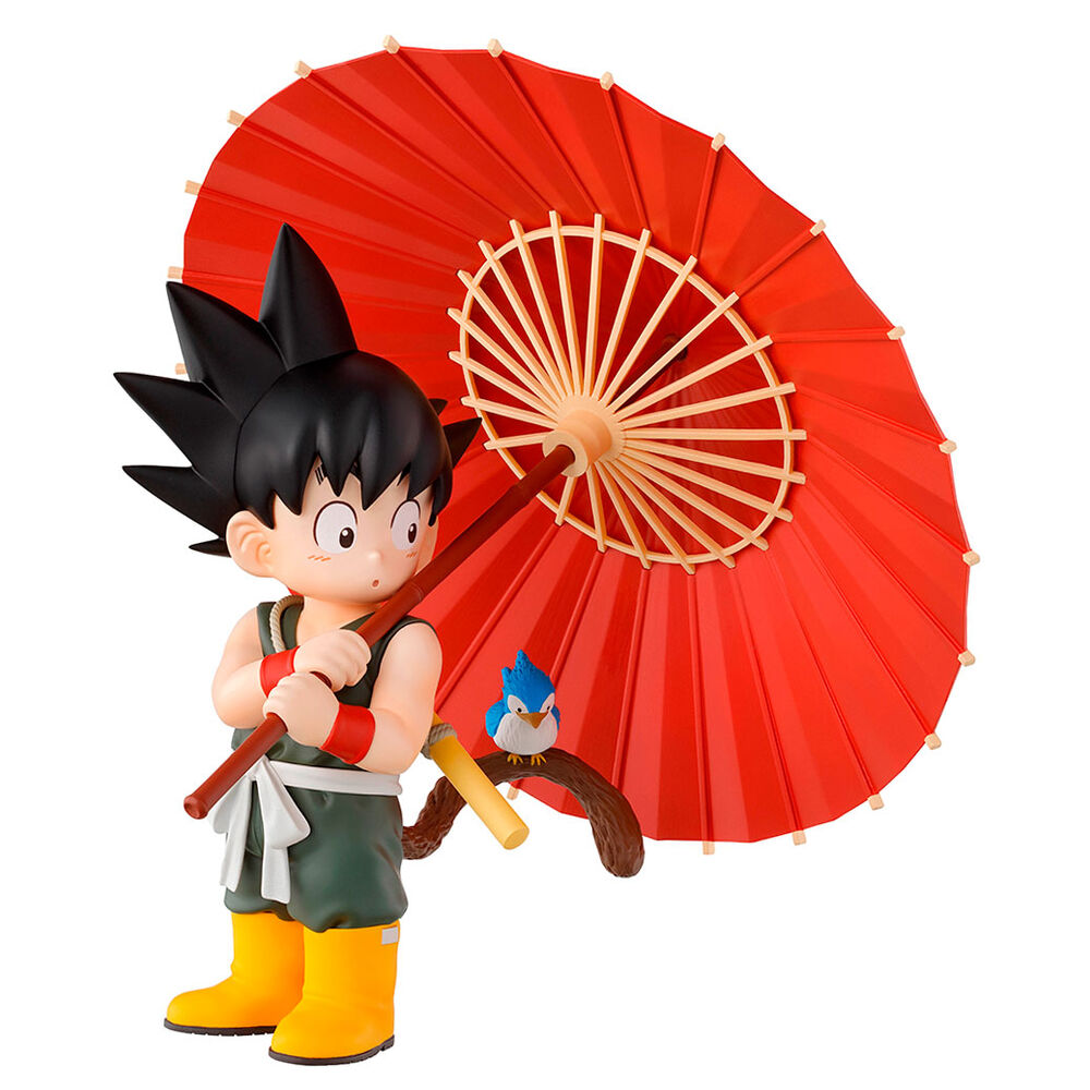 Dragon Ball Son Goku Ichibansho Figur 13cm