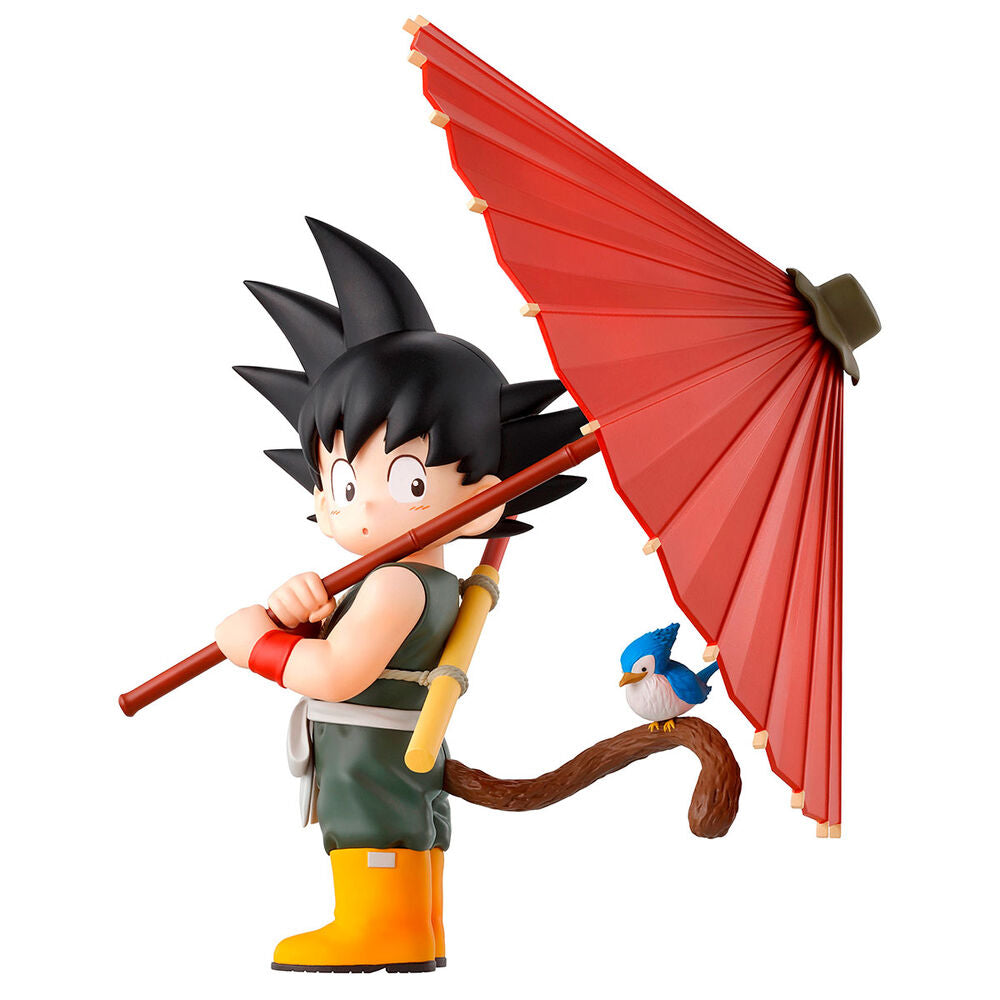 Dragon Ball Son Goku Ichibansho Figur 13cm