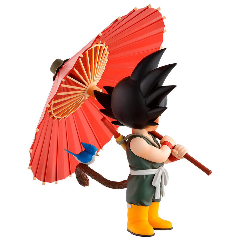 Dragon Ball Son Goku Ichibansho Figur 13cm