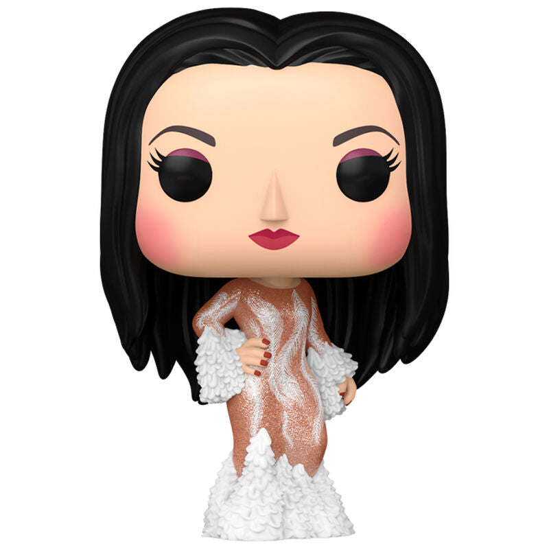 Funko POP 9cm vinyl figure in gift box.