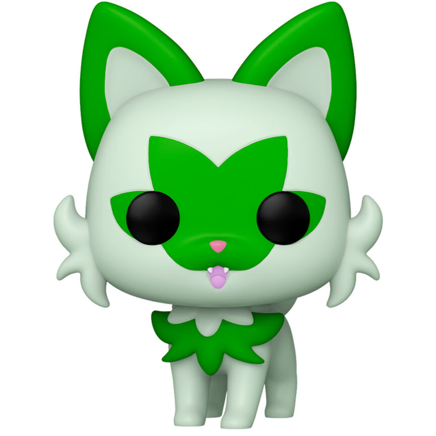 Funko POP 9cm vinyl figure in gift box.