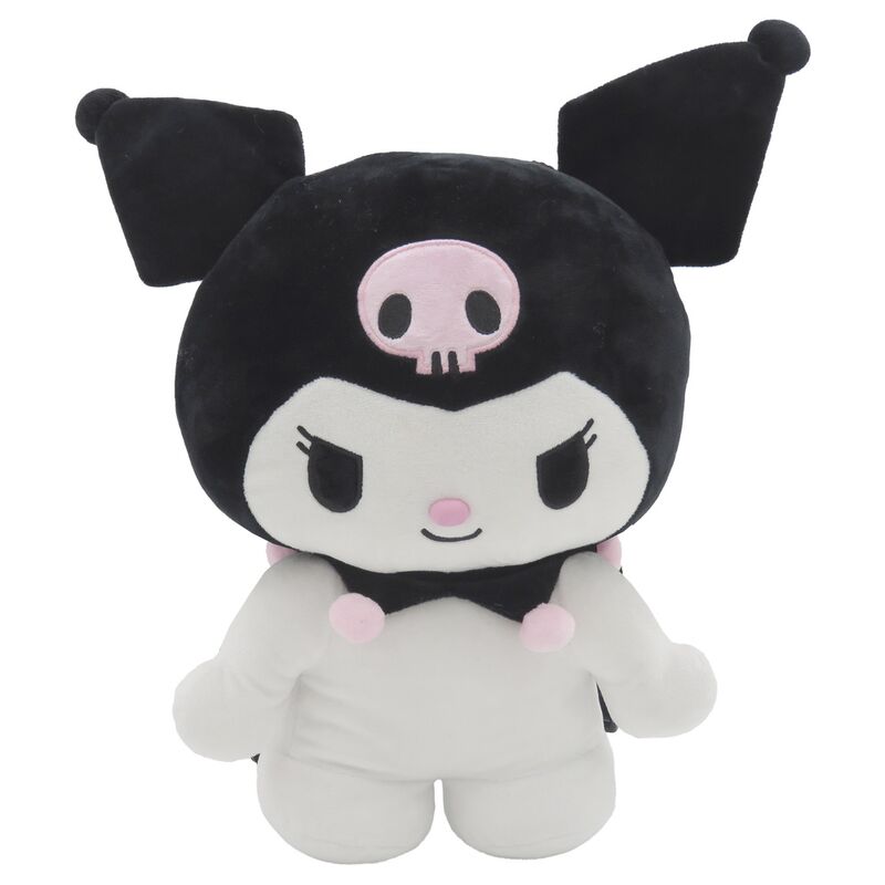 Hello Kitty Kuromi Plush Ryggsäck 35cm
