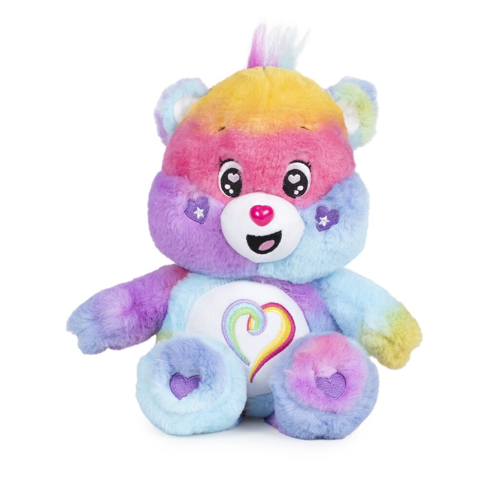 Care Bears Share Bear Plush Toy 25cm