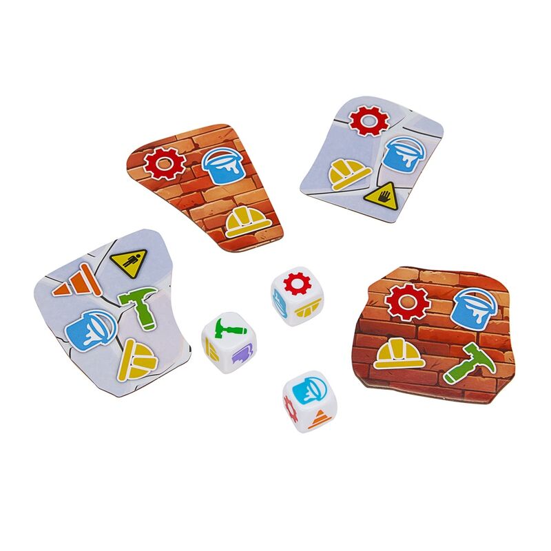 Beaver Building Fun Brädspel