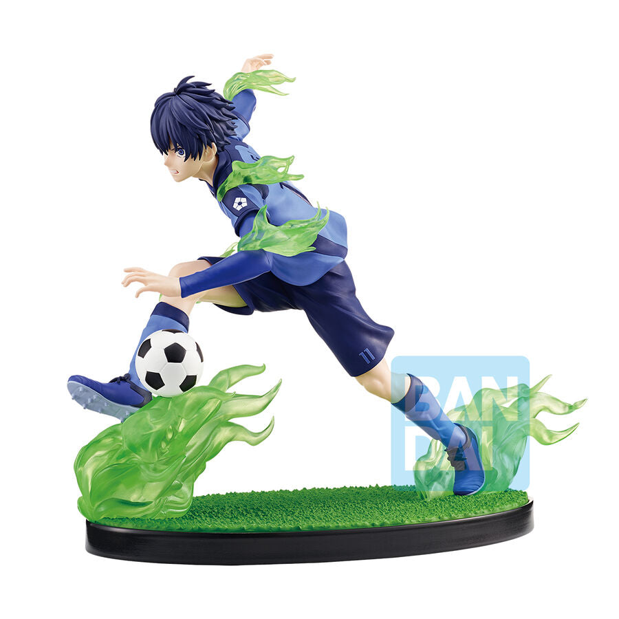 Blue Lock Yoichi Isagi Ichibansho Figur 14cm
