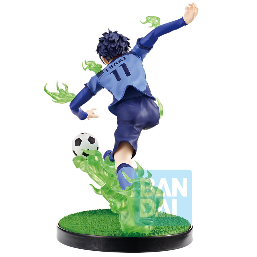 Blue Lock Yoichi Isagi Ichibansho Figur 14cm